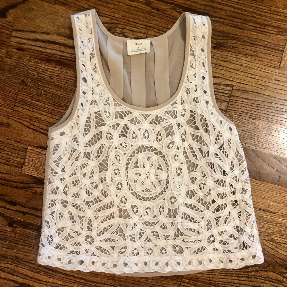 Urban Outfitters Lace Top